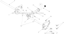 Page C Diagram and Parts List for 31BH5C3F401 2004 Yard Man Snow Blower